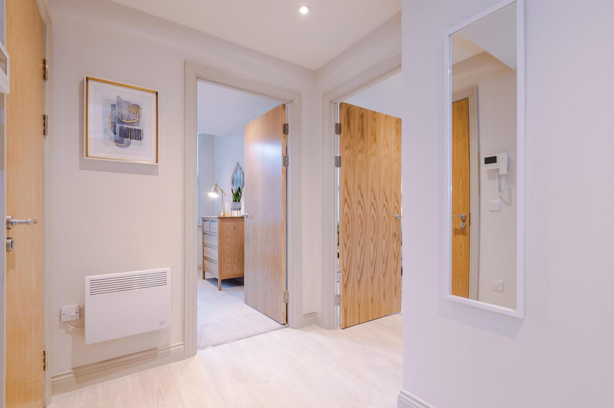 Designer Central Home In Leeds Sleeps 5 Екстер'єр фото