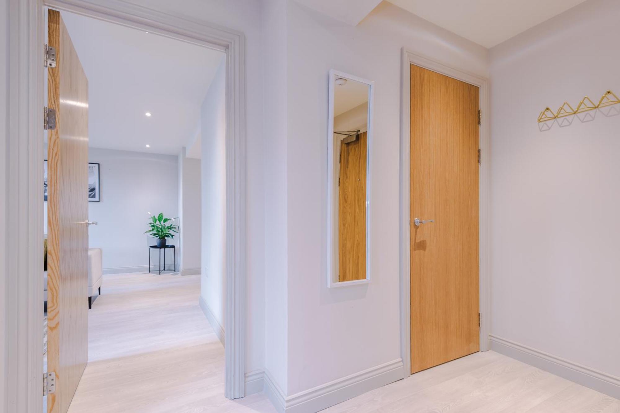 Designer Central Home In Leeds Sleeps 5 Екстер'єр фото