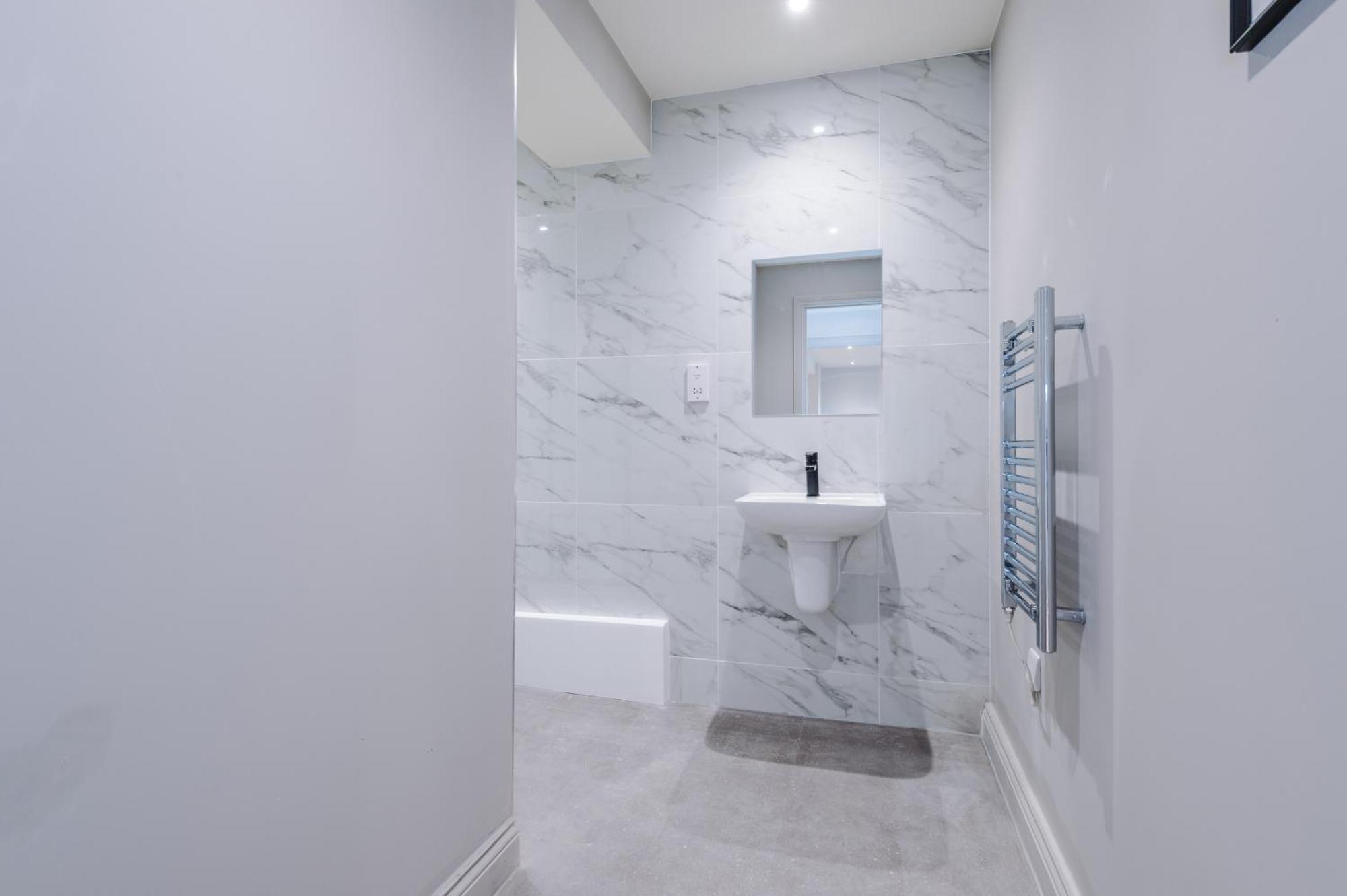 Designer Central Home In Leeds Sleeps 5 Екстер'єр фото