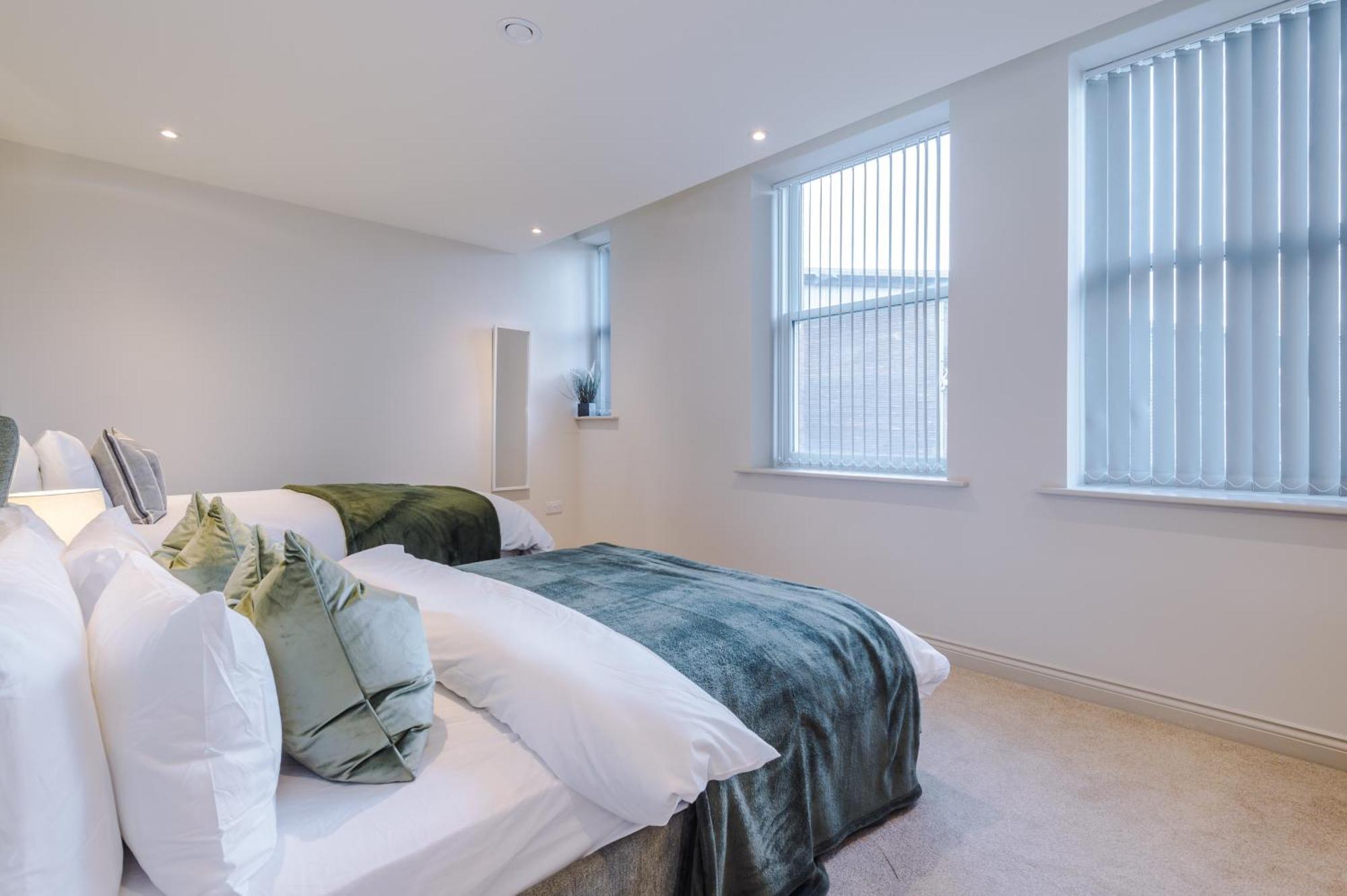 Designer Central Home In Leeds Sleeps 5 Екстер'єр фото